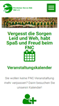 Mobile Screenshot of fnc-floersheim.de